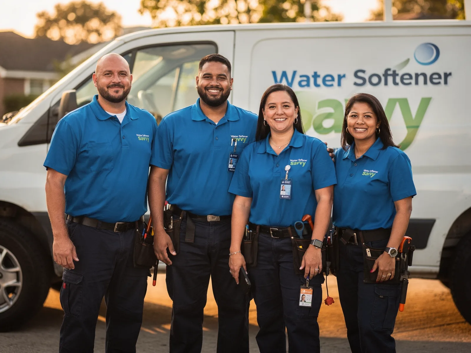 Water Softener Installation company in Mine Hill, NJ